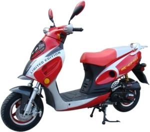 New 2 stroke deals scooters